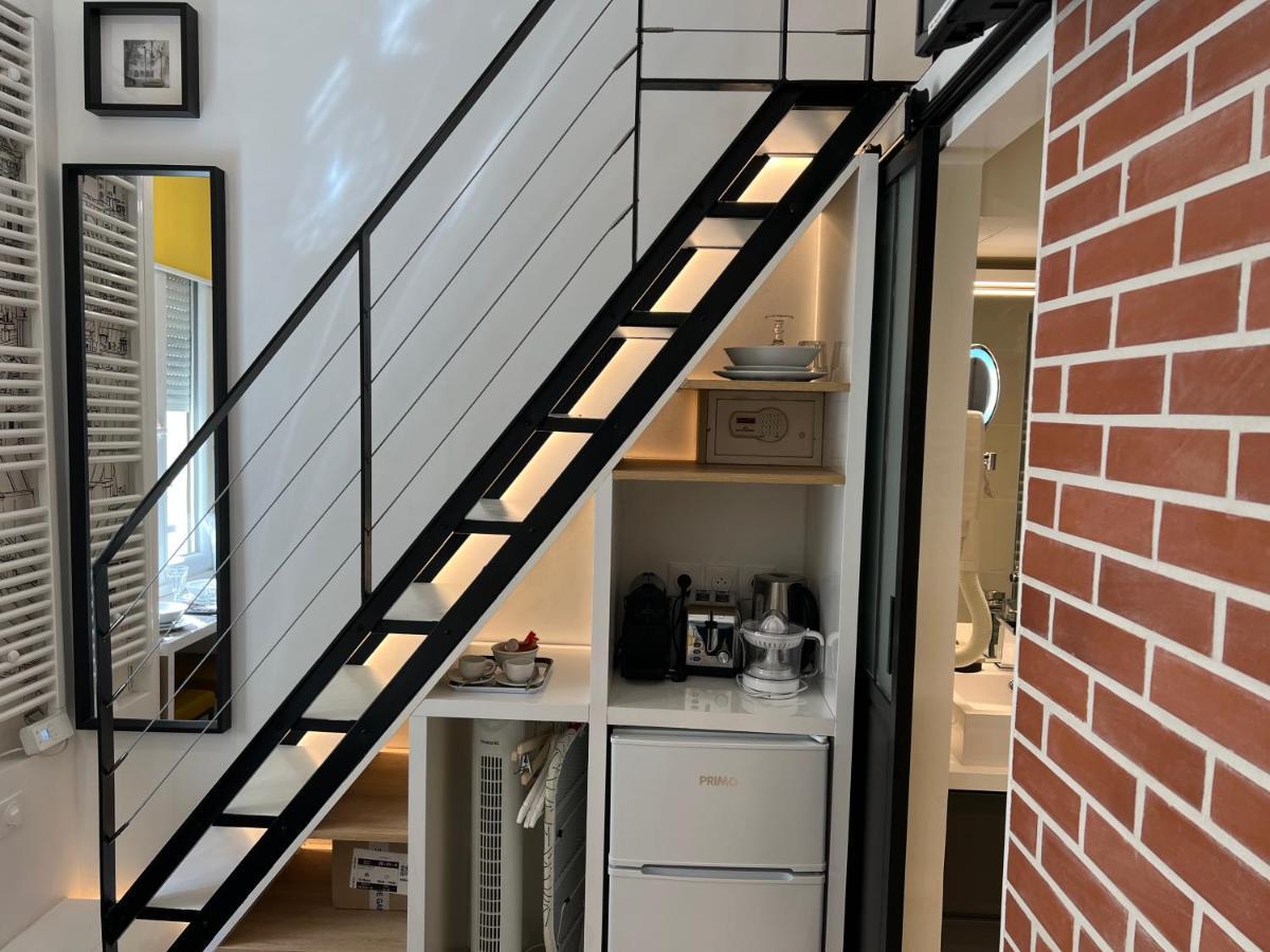 Studio Clery 巴黎 外观 照片