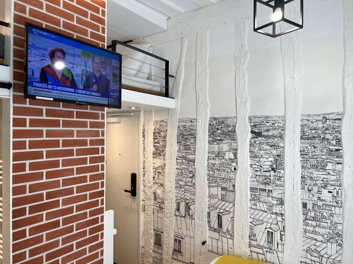 Studio Clery 巴黎 外观 照片